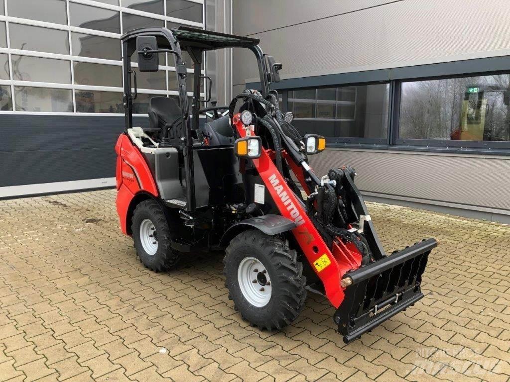 Manitou MLA 2-25 H Maszyny rolnicze - Inne