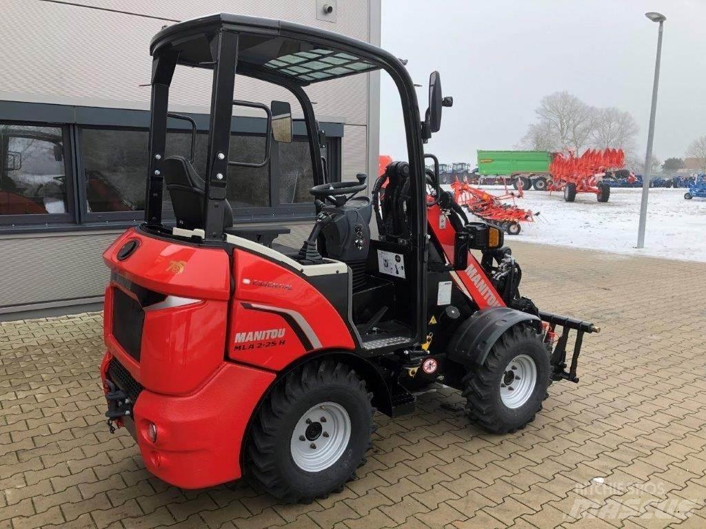 Manitou MLA 2-25 H Maszyny rolnicze - Inne