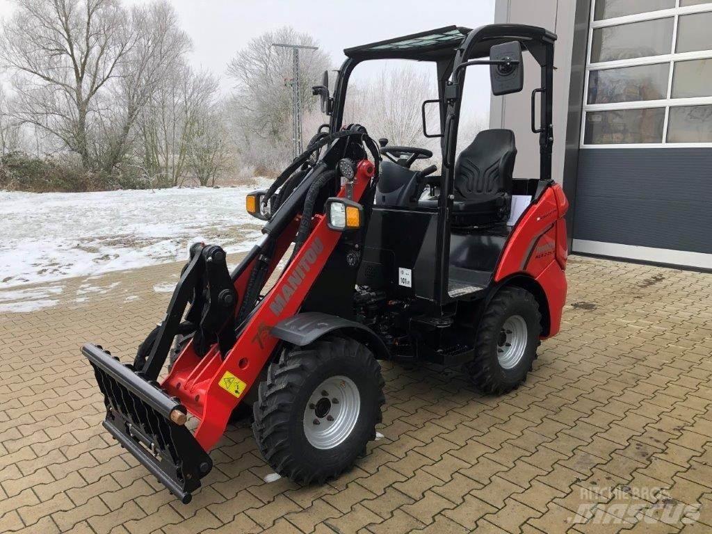 Manitou MLA 2-25 H Maszyny rolnicze - Inne