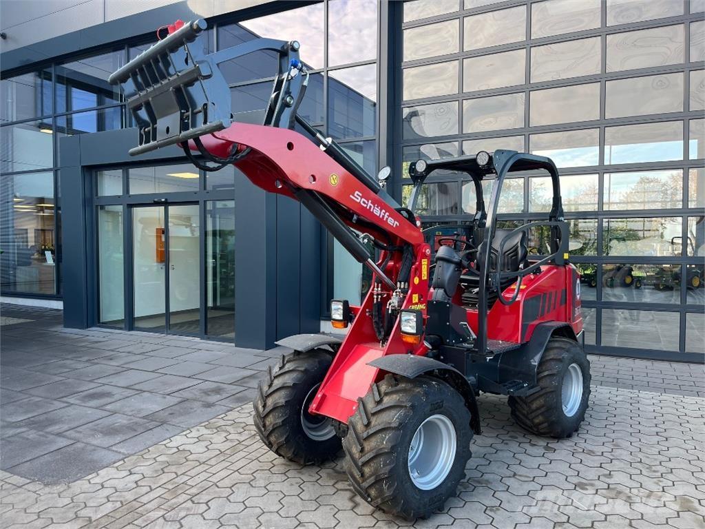 Schäffer 3630 Maszyny rolnicze - Inne