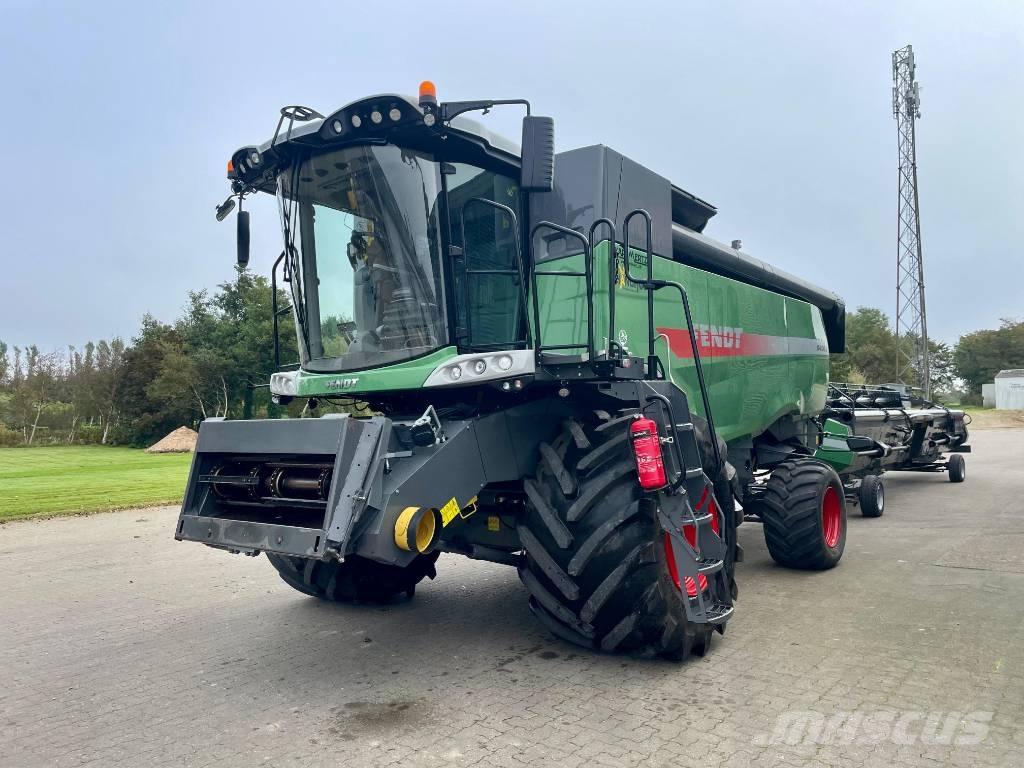 Fendt 9490 X Kombajny zbożowe