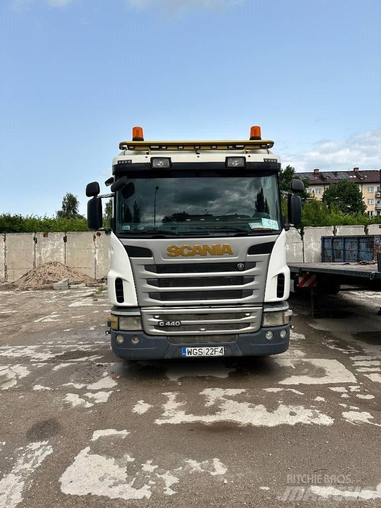 Scania G 440 Ciągniki siodłowe