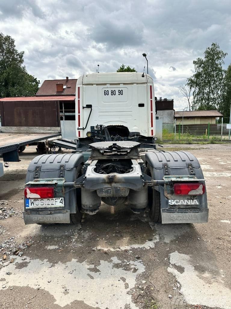 Scania G 440 Ciągniki siodłowe