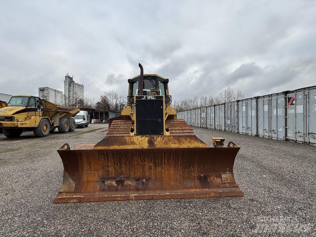CAT D 5 M LGP Spycharki gąsienicowe