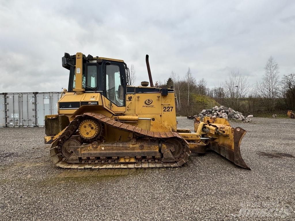 CAT D 5 M LGP Spycharki gąsienicowe