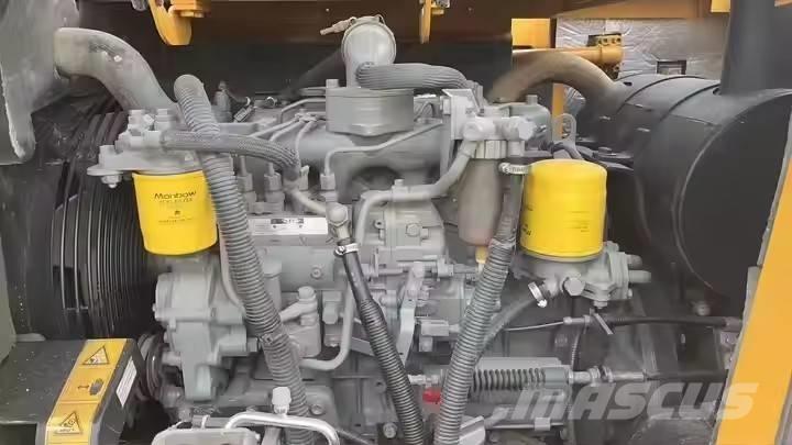 Sany SY 75 C Koparki gąsienicowe
