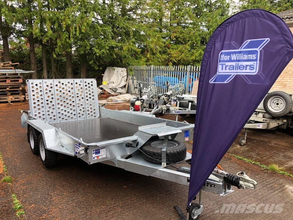 Ifor Williams GH 106 Inne przyczepy