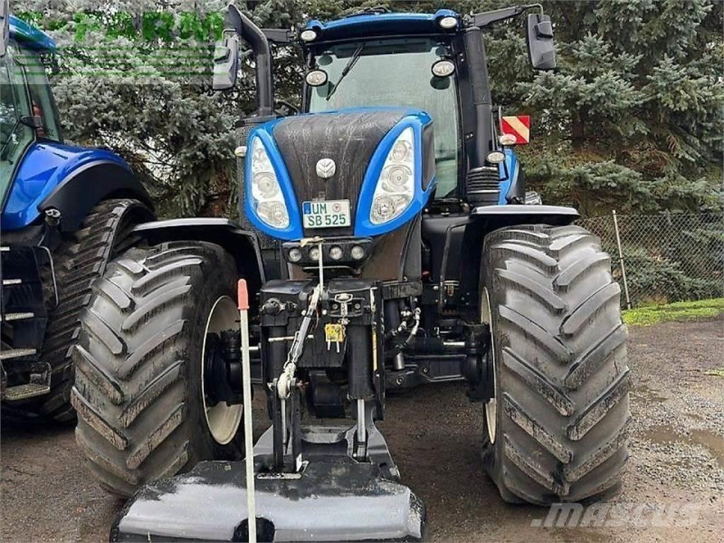 New Holland t8.410 Ciągniki rolnicze