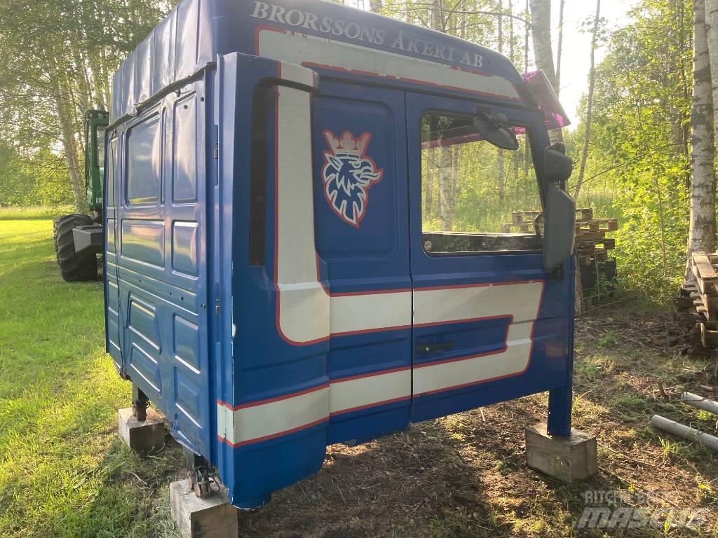 Scania 143 H Kabiny i wnętrze