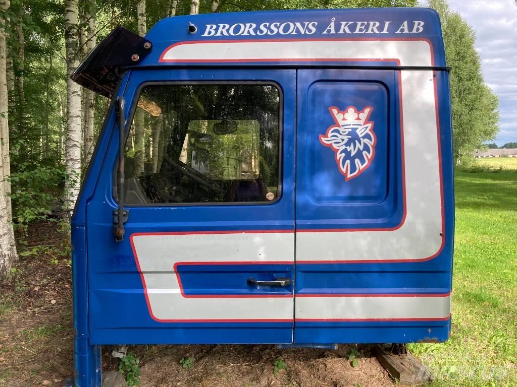 Scania 143 H Kabiny i wnętrze