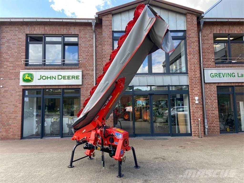 Kuhn GMD4015 Kosiarki ze wstępną obróbka paszy