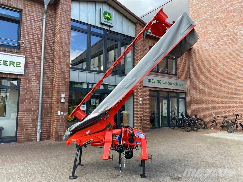 Kuhn GMD4015 Kosiarki ze wstępną obróbka paszy