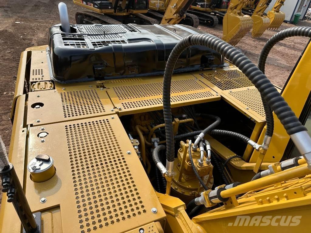 CAT 330 B L Koparki gąsienicowe