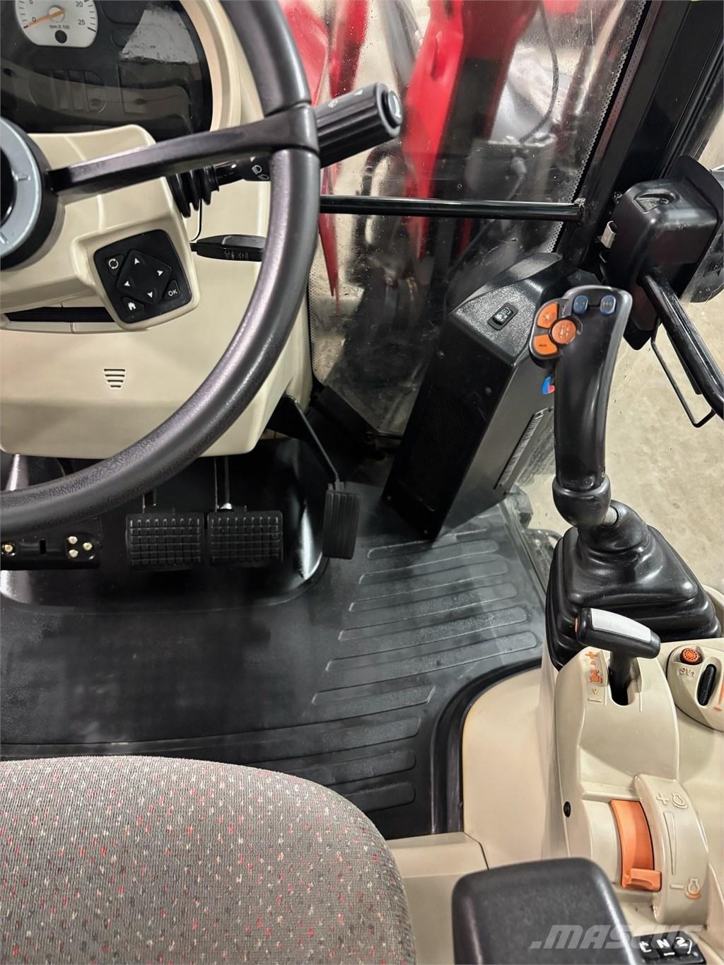 Massey Ferguson 5610 Ciągniki rolnicze