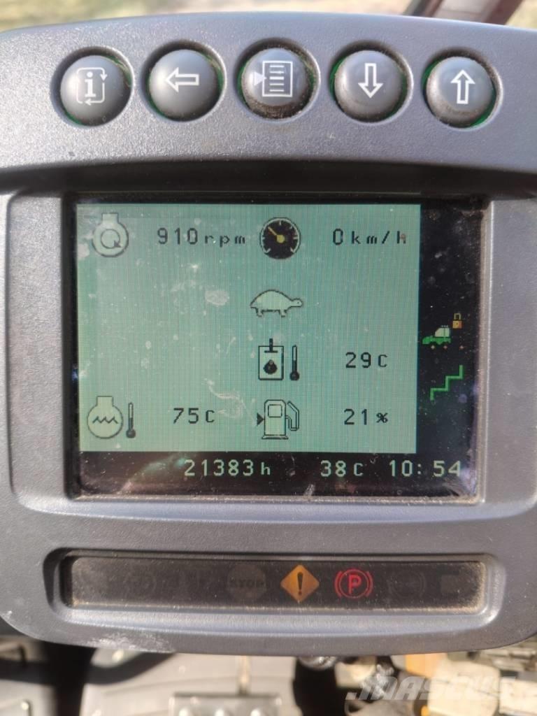 John Deere 1010 E Forwardery