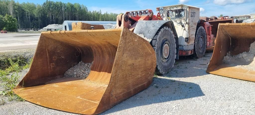 Sandvik LH 410 Ładowarki górnicze