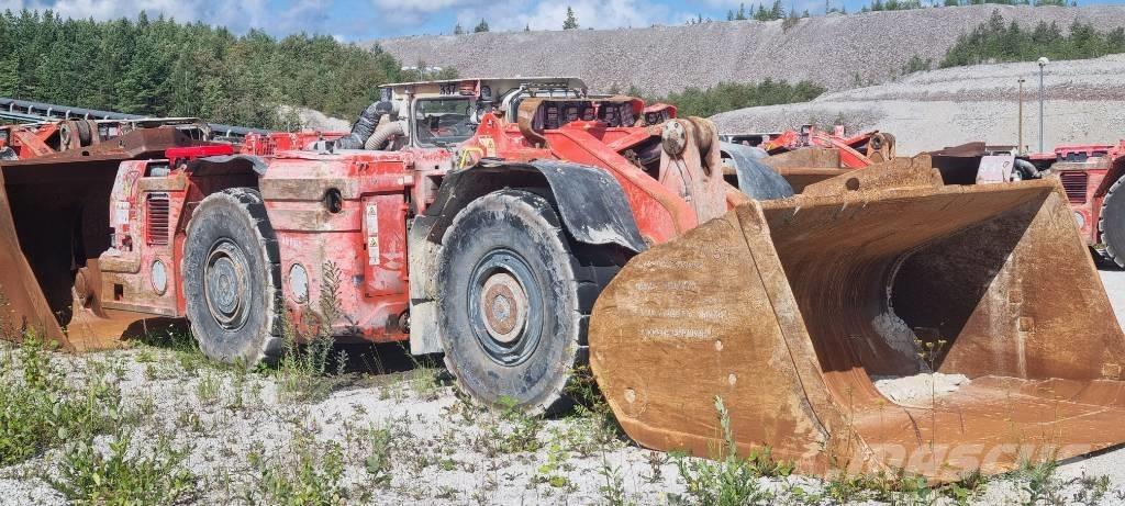 Sandvik LH 410 Ładowarki górnicze