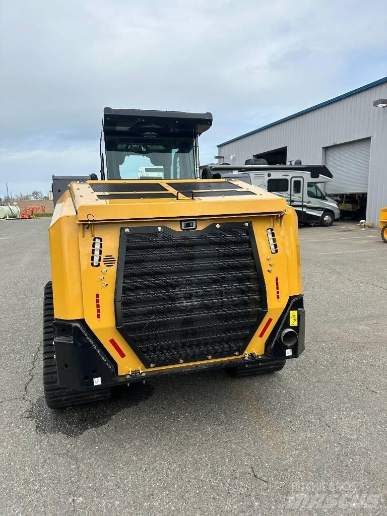 ASV RT135 Ładowarki burtowe