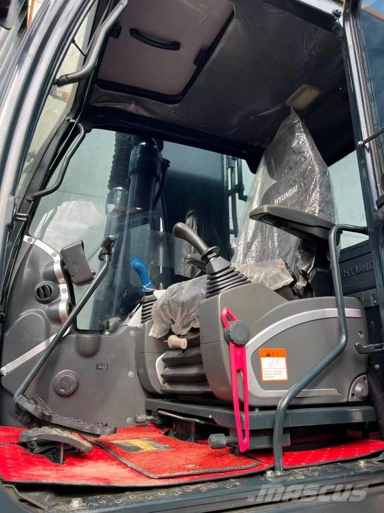 Hyundai R220LC-9S Midikoparki  7t - 12t