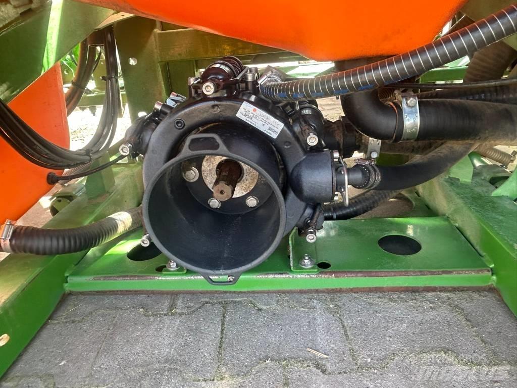 Amazone UF 1501 Opryskiwacze zaczepiane