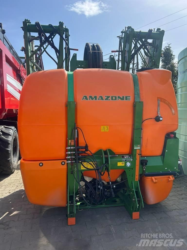 Amazone UF 1501 Opryskiwacze zaczepiane