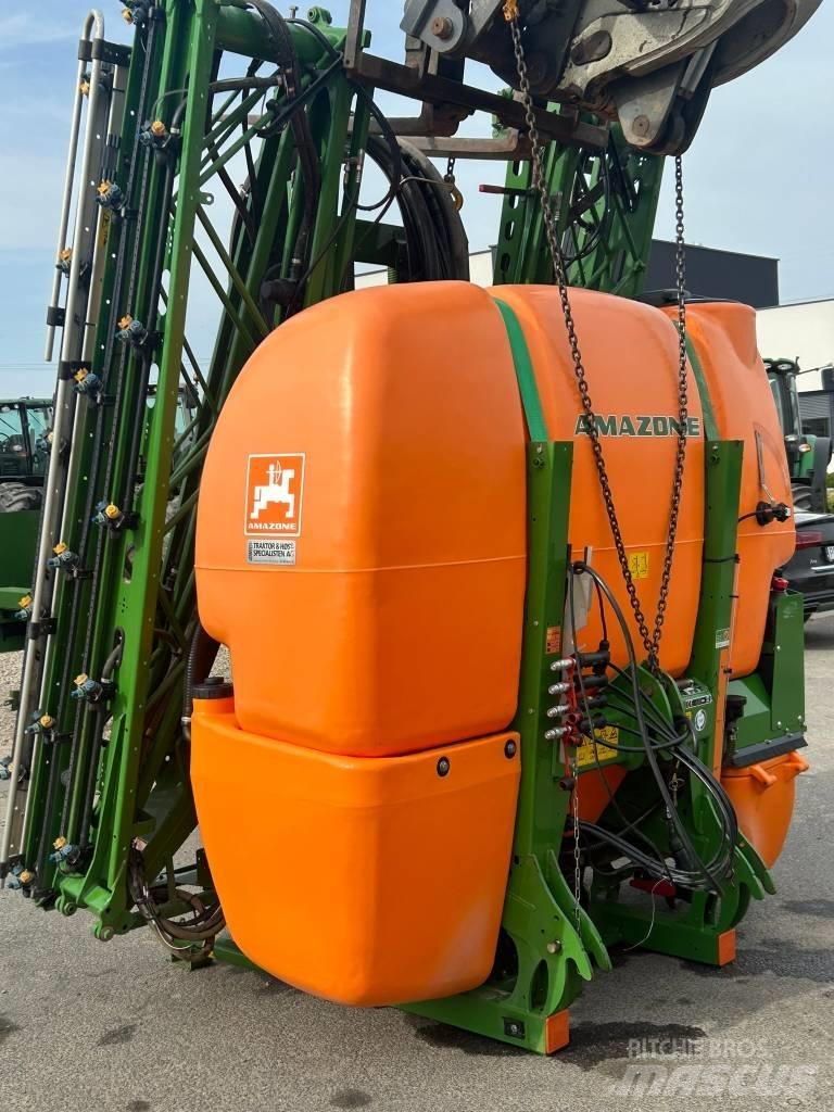 Amazone UF 1501 Opryskiwacze zaczepiane