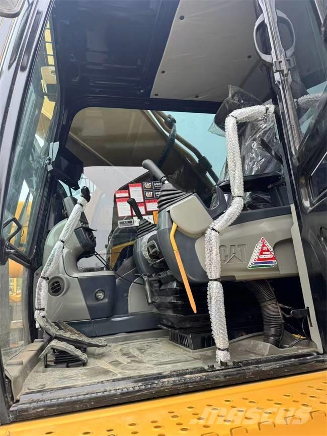 CAT 349 D L Koparki gąsienicowe