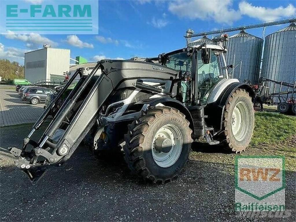 Valtra t215d Ciągniki rolnicze