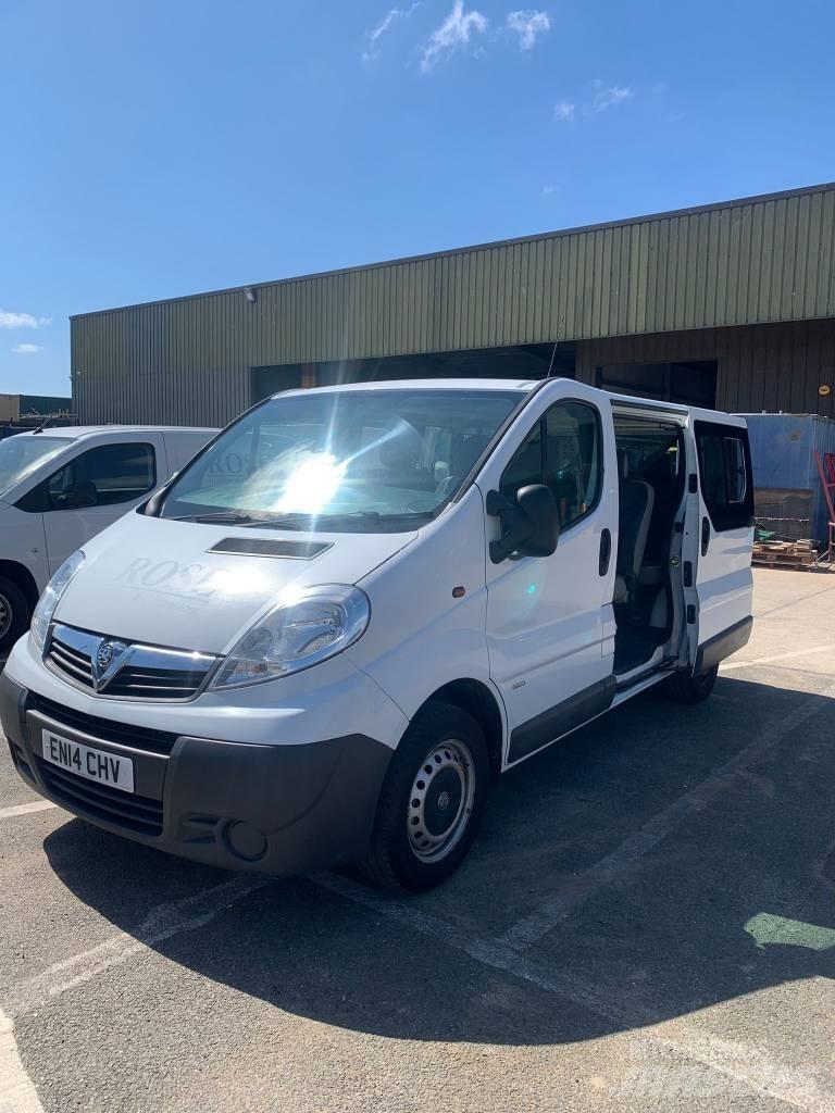 Vauxhall Vivaro Inne