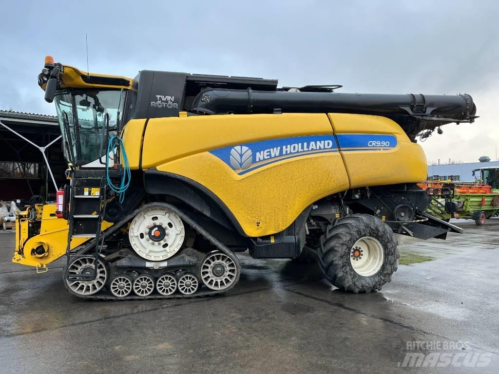 New Holland CR 9.90 Kombajny zbożowe