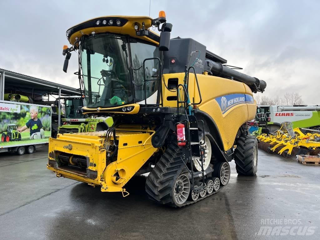 New Holland CR 9.90 Kombajny zbożowe