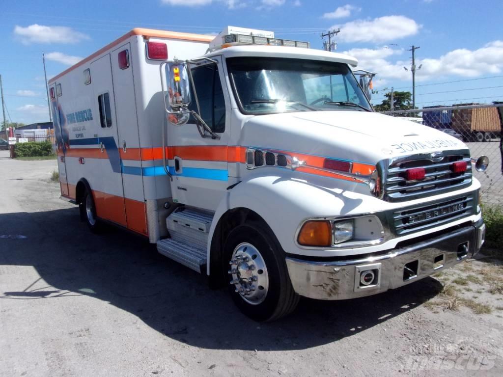 Sterling Acterra Ambulanse
