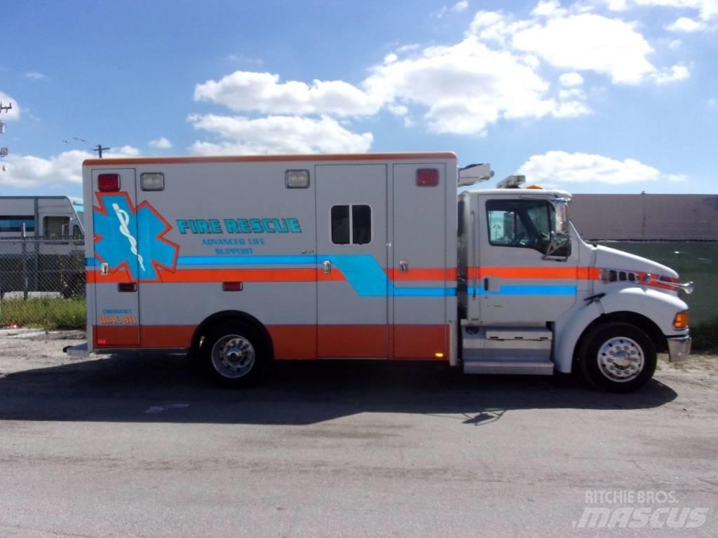 Sterling Acterra Ambulanse