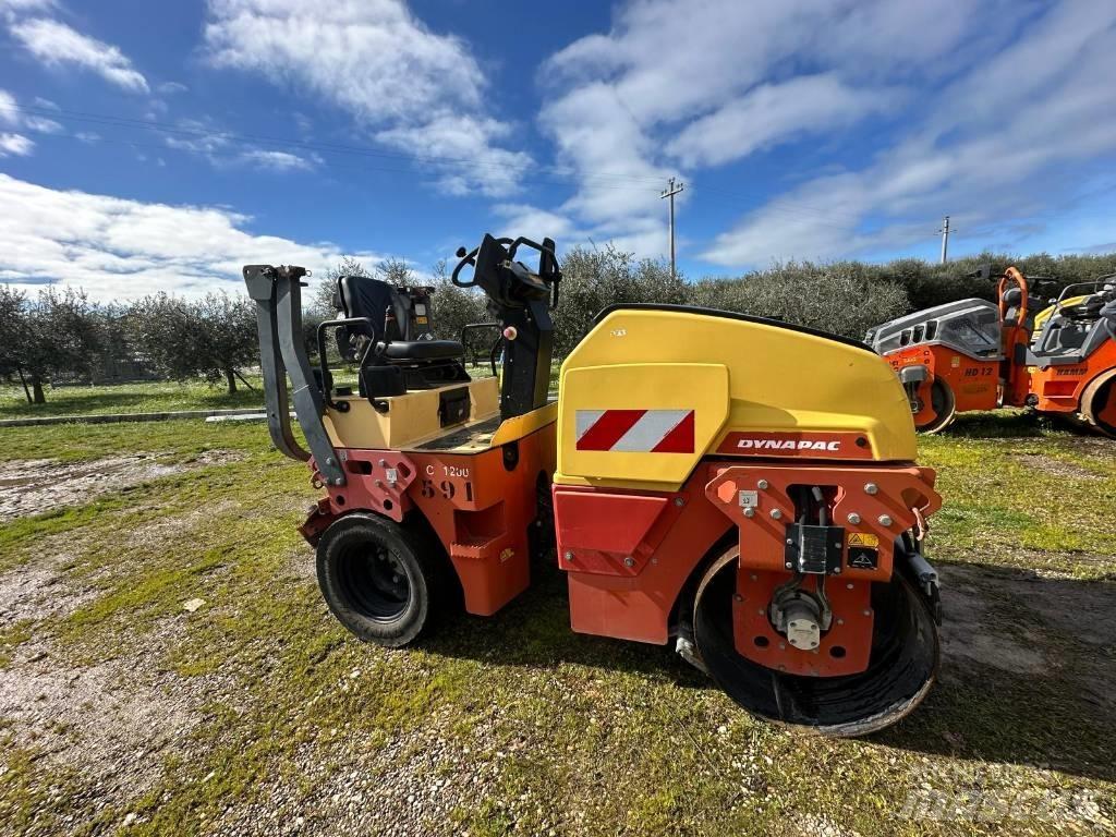 Dynapac CC 1200 C Walce jednobębnowe