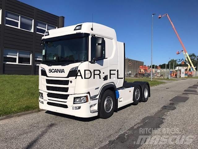 Scania R 500 Ciągniki siodłowe