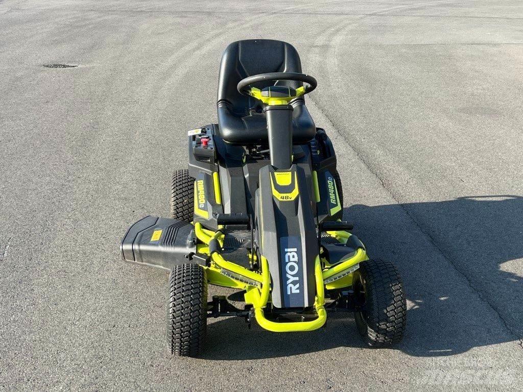  Ryobi RM480E Kosiarki ogrodowe