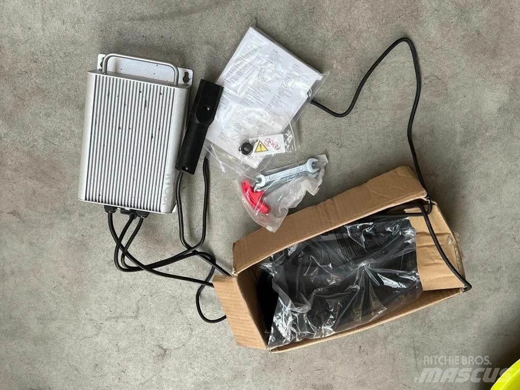  Ryobi RM480E Kosiarki ogrodowe