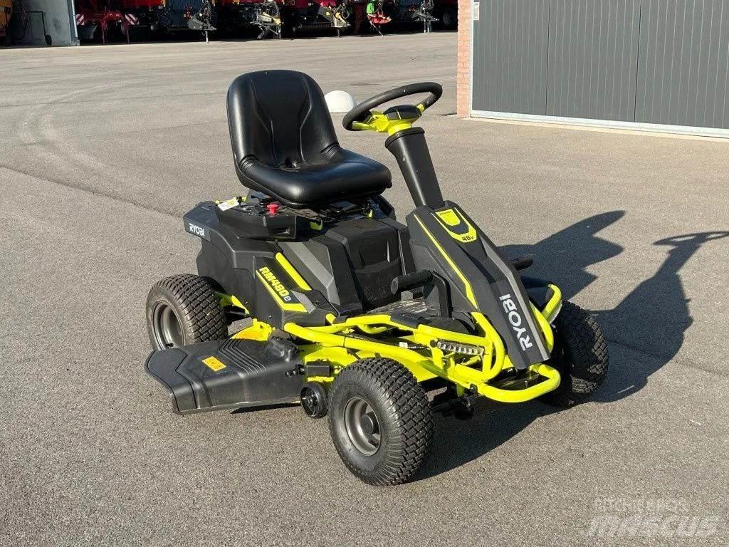 Ryobi RM480E Kosiarki ogrodowe