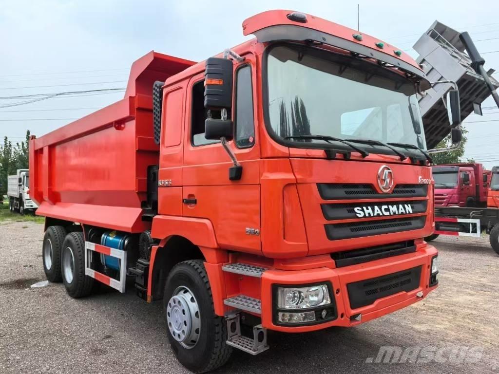 Shacman F 3000 Wywrotki