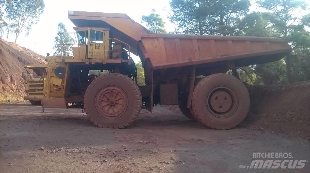  Haulpak 85 TN Wozidła kolebkowe