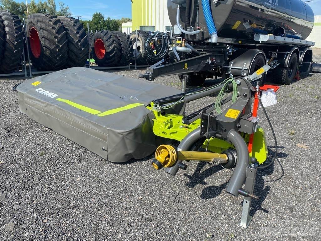 CLAAS Disco 28 Kosiarki ze wstępną obróbka paszy