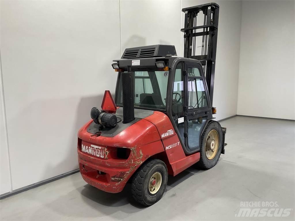 Manitou MSI 35T Wózki widłowe terenowe