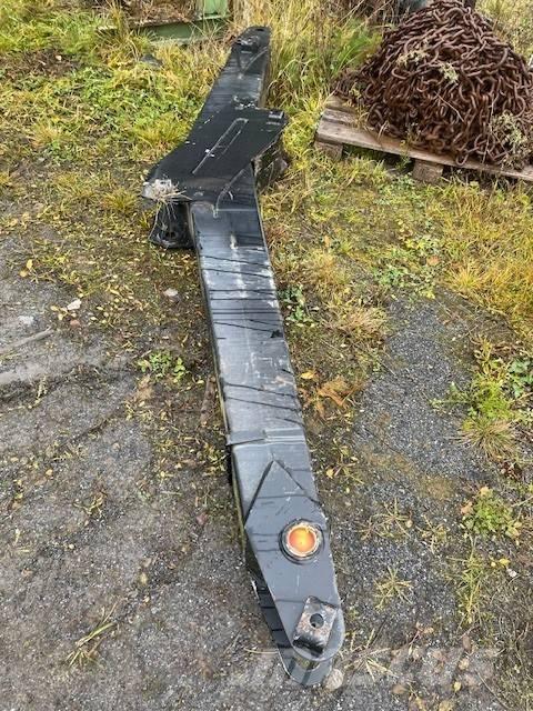  Slagkraft 620 Części do dźwigów oraz wyposażenie