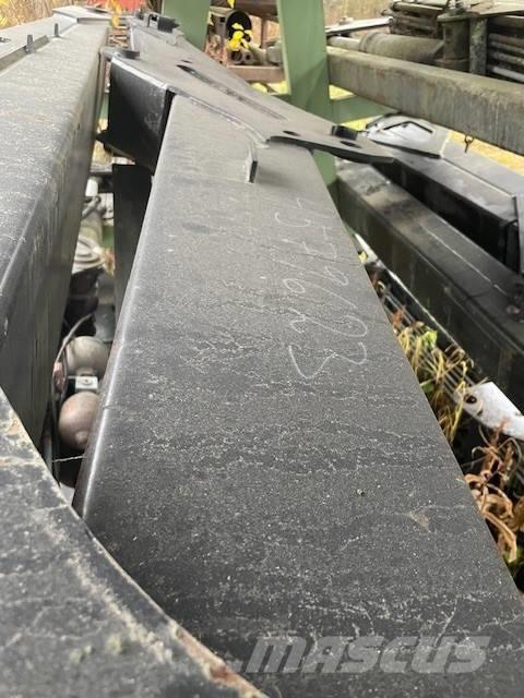  Slagkraft 620 Części do dźwigów oraz wyposażenie