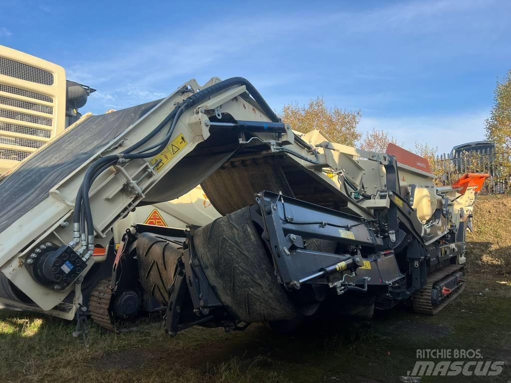 Metso ST2.3 Przesiewacze mobilne