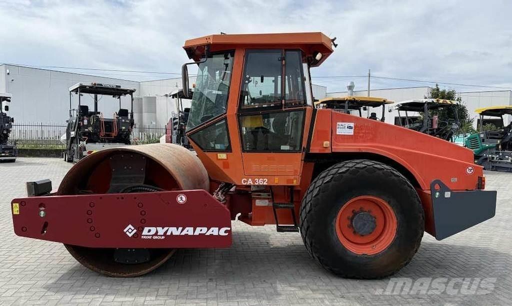 Dynapac CA 362 Walce jednobębnowe