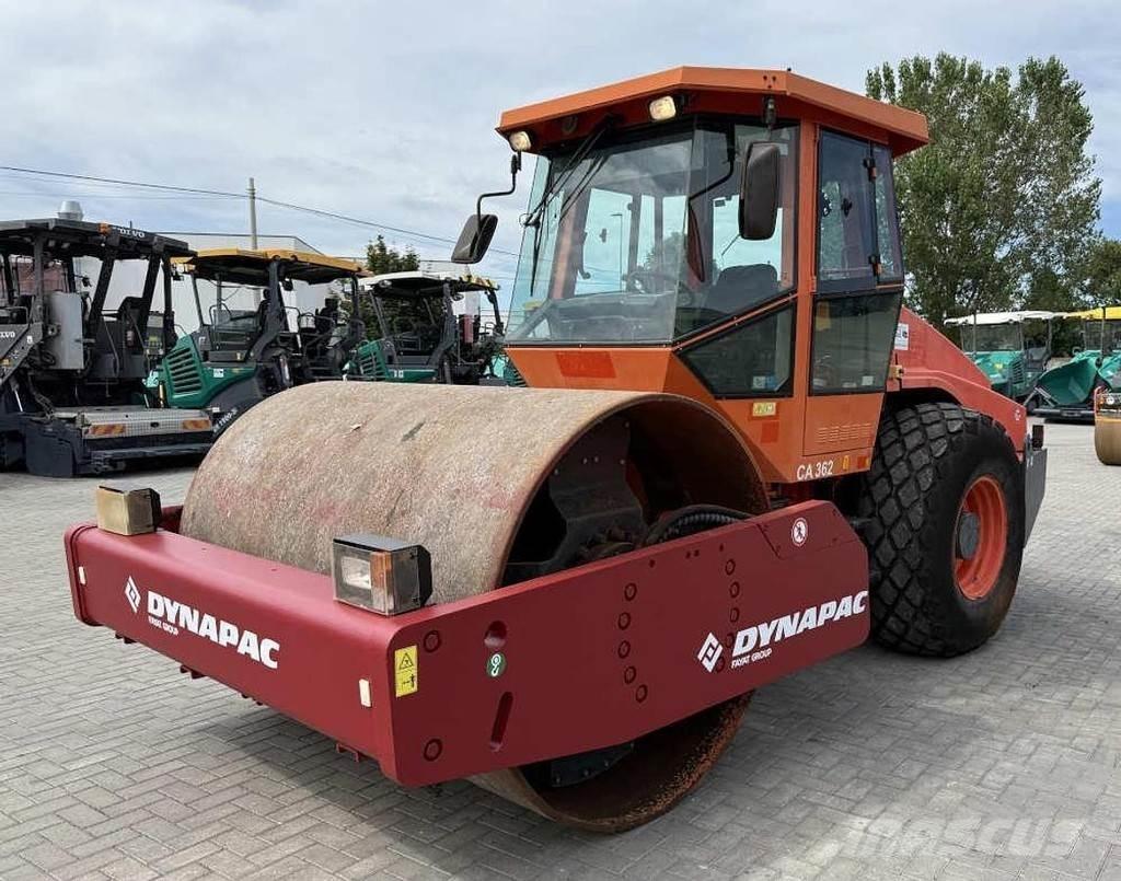 Dynapac CA 362 Walce jednobębnowe