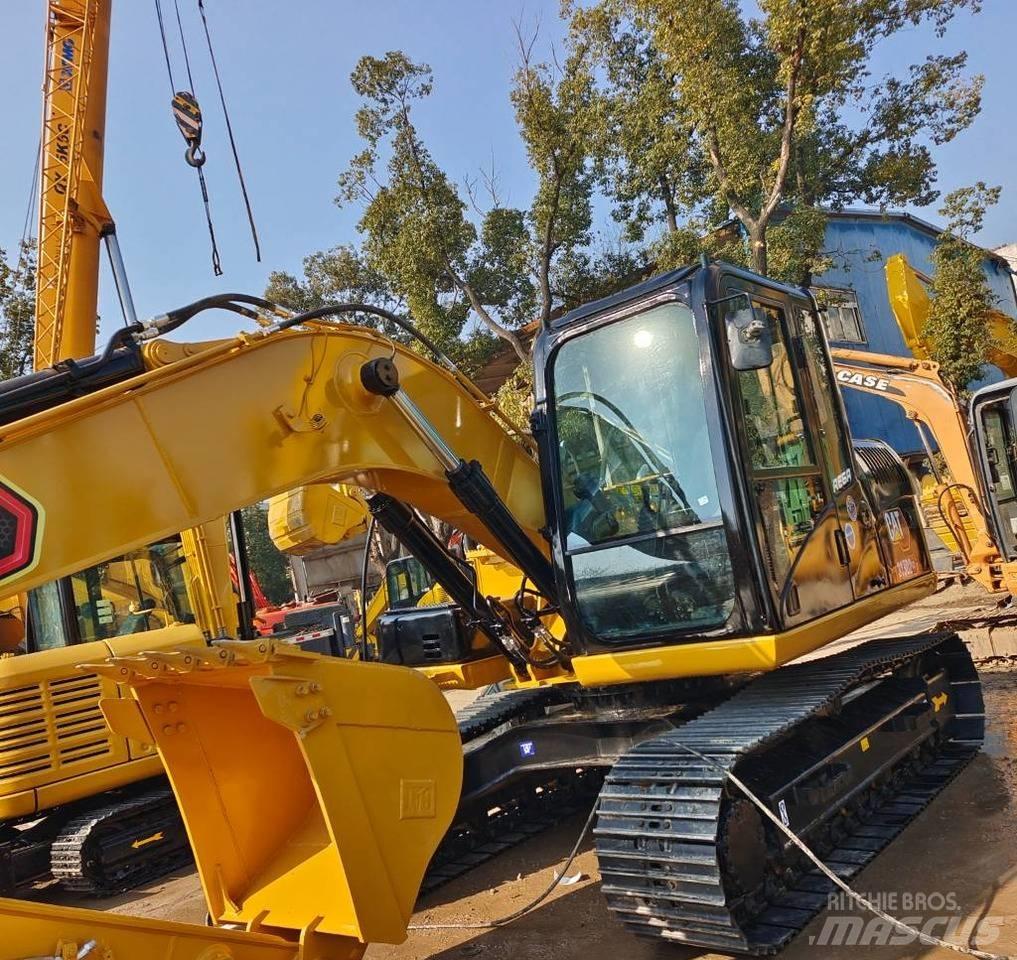 CAT 313D2GC Koparki gąsienicowe