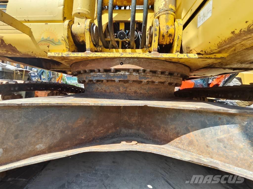 Komatsu PC 240 LC-7 Koparki gąsienicowe