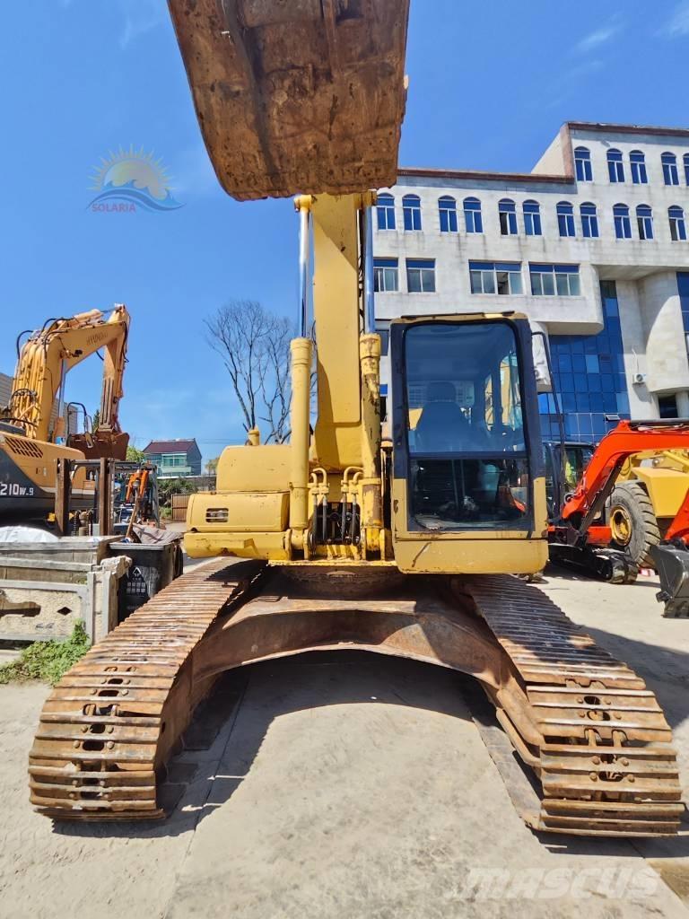 Komatsu PC 240 LC-7 Koparki gąsienicowe